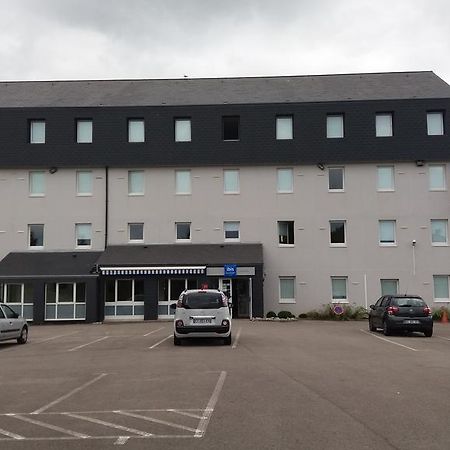 Ibis Budget Concarneau Eksteriør billede