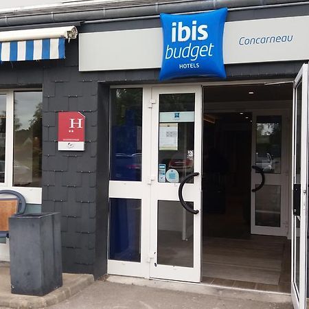 Ibis Budget Concarneau Eksteriør billede