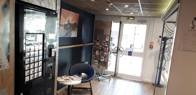 Ibis Budget Concarneau Eksteriør billede