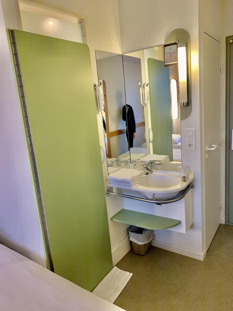 Ibis Budget Concarneau Eksteriør billede