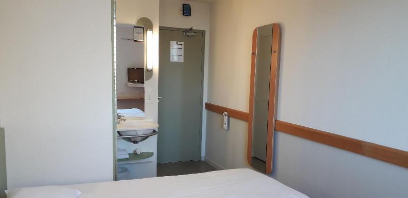 Ibis Budget Concarneau Eksteriør billede