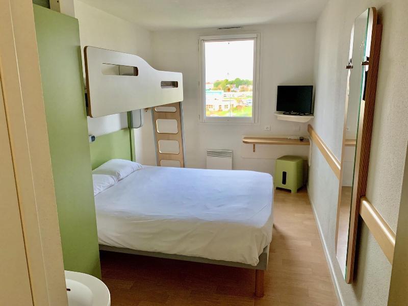 Ibis Budget Concarneau Eksteriør billede