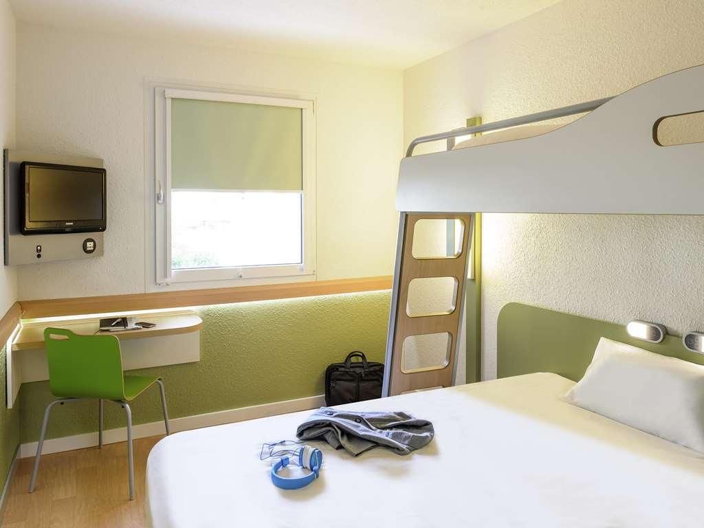 Ibis Budget Concarneau Værelse billede