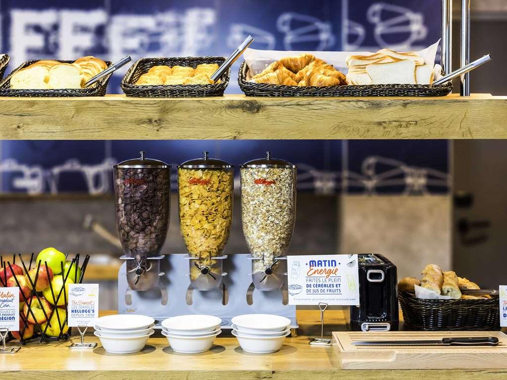 Ibis Budget Concarneau Restaurant billede