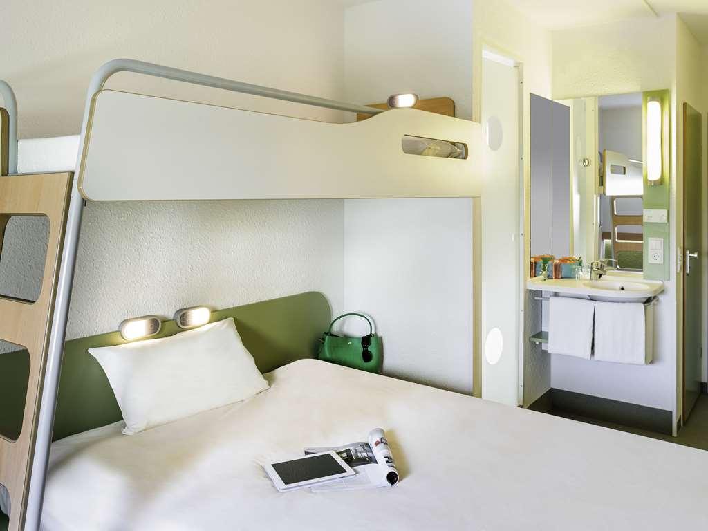 Ibis Budget Concarneau Værelse billede