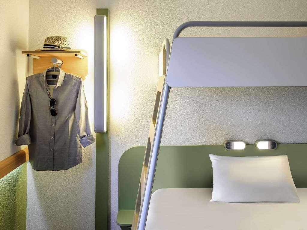 Ibis Budget Concarneau Værelse billede