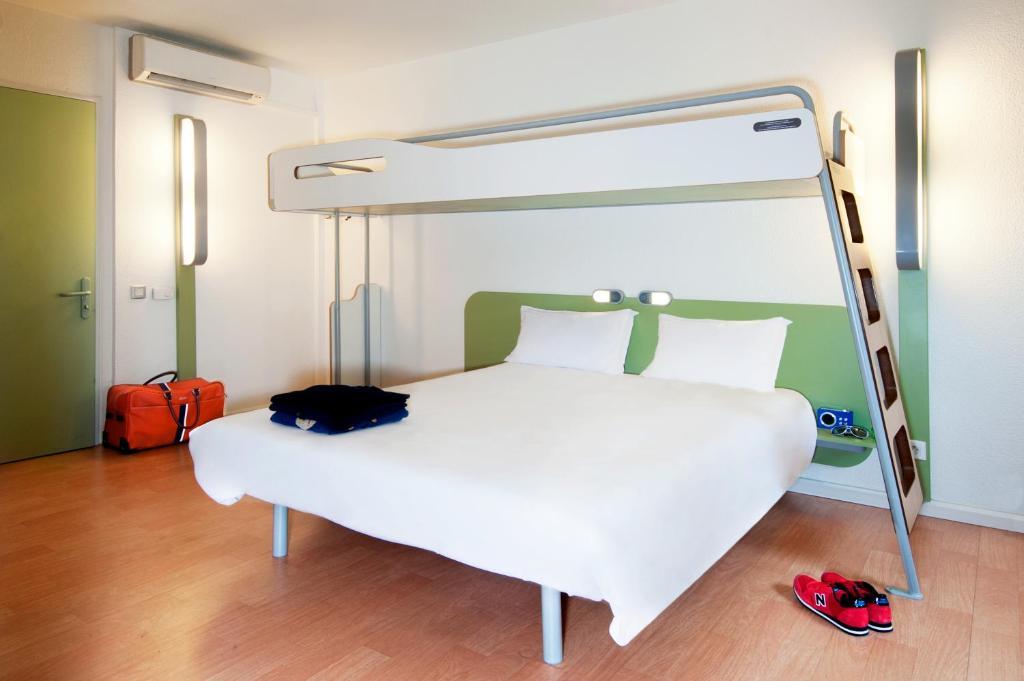 Ibis Budget Concarneau Værelse billede