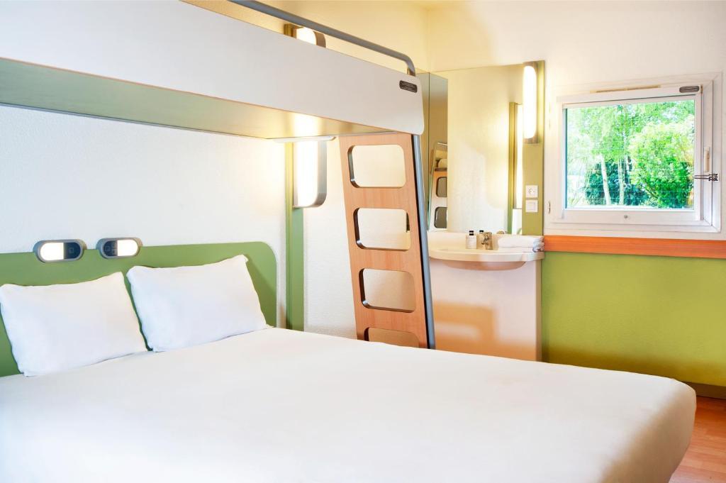 Ibis Budget Concarneau Eksteriør billede