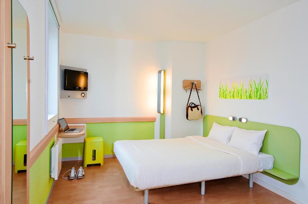 Ibis Budget Concarneau Værelse billede