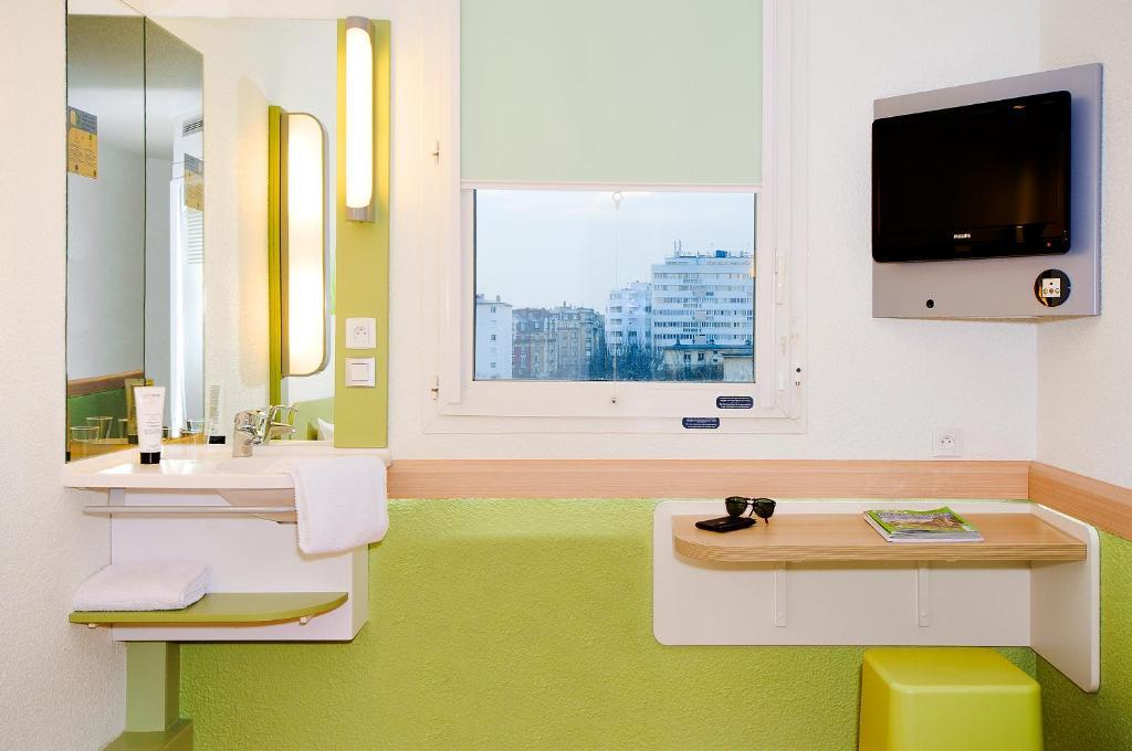 Ibis Budget Concarneau Værelse billede