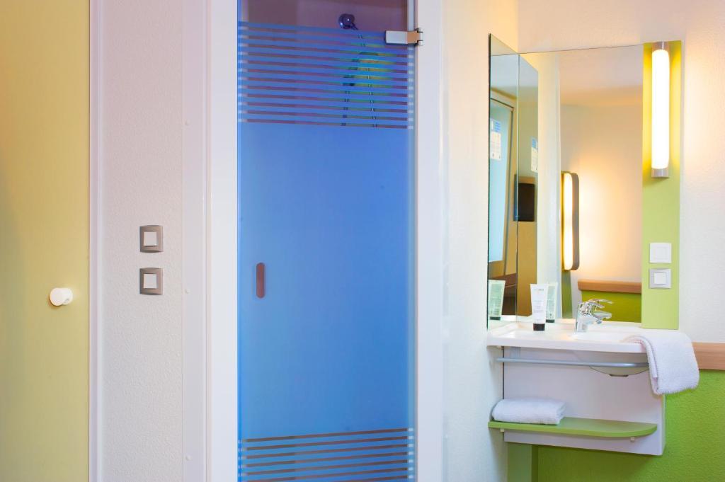 Ibis Budget Concarneau Værelse billede
