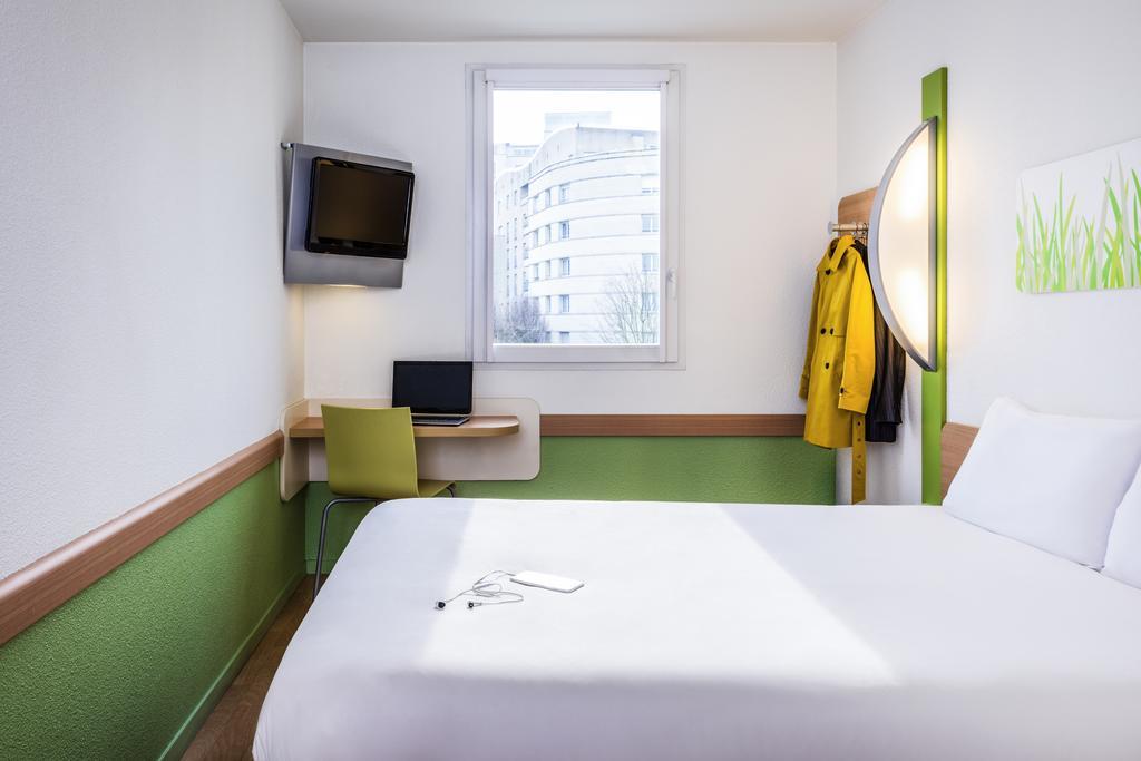Ibis Budget Concarneau Eksteriør billede