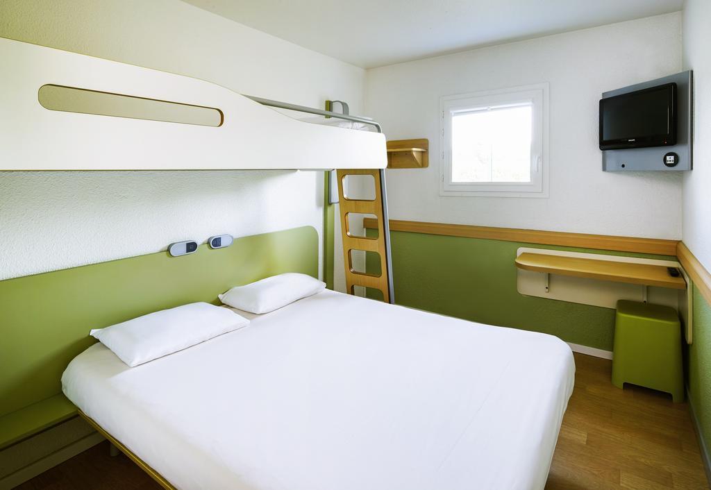 Ibis Budget Concarneau Eksteriør billede