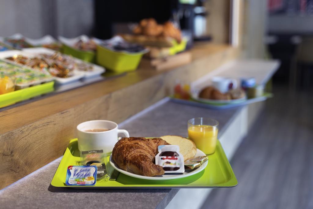 Ibis Budget Concarneau Eksteriør billede