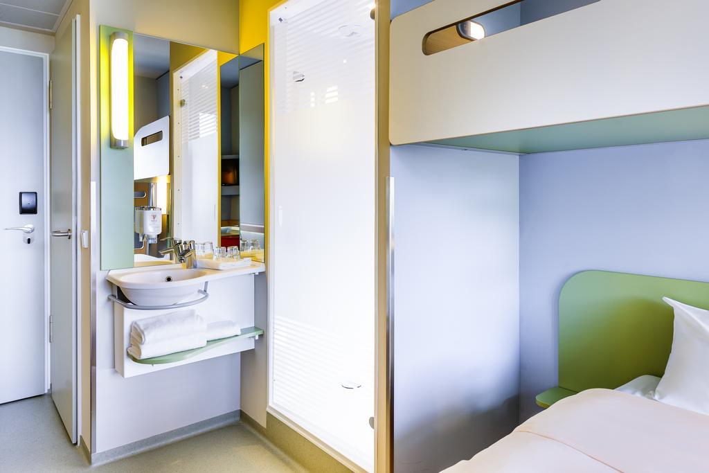 Ibis Budget Concarneau Eksteriør billede
