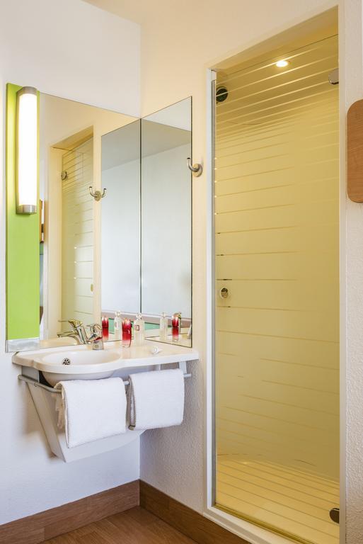 Ibis Budget Concarneau Eksteriør billede