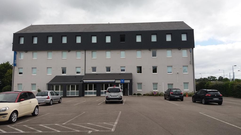Ibis Budget Concarneau Eksteriør billede