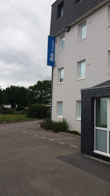 Ibis Budget Concarneau Eksteriør billede
