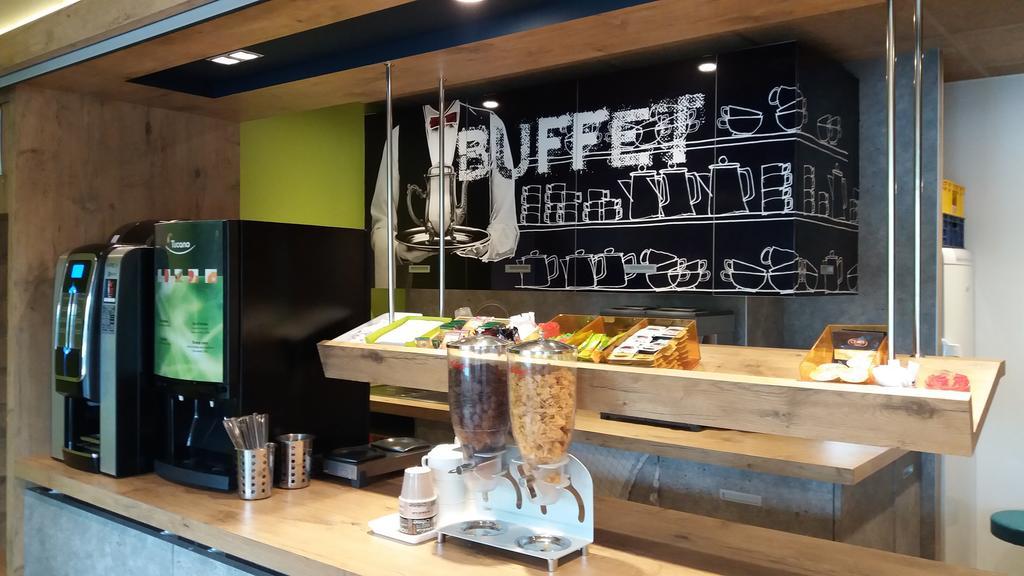Ibis Budget Concarneau Eksteriør billede